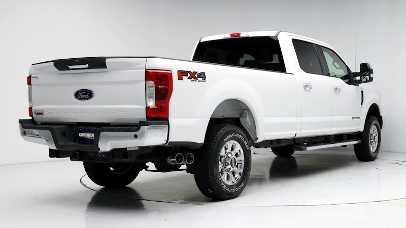 2019 Ford F-250 XLT 8