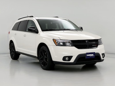 2017 Dodge Journey GT -
                Houston, TX