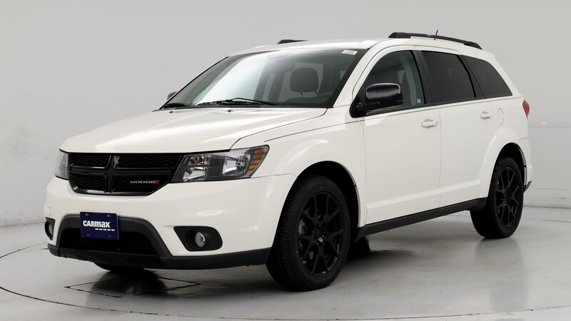 2017 Dodge Journey GT 4