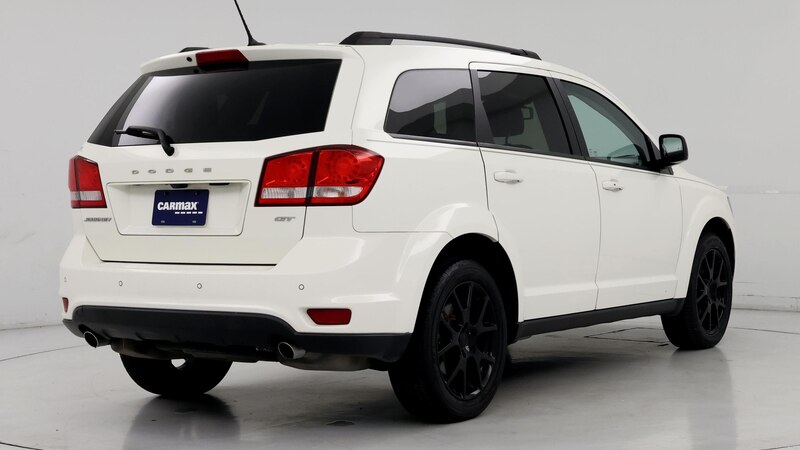 2017 Dodge Journey GT 8