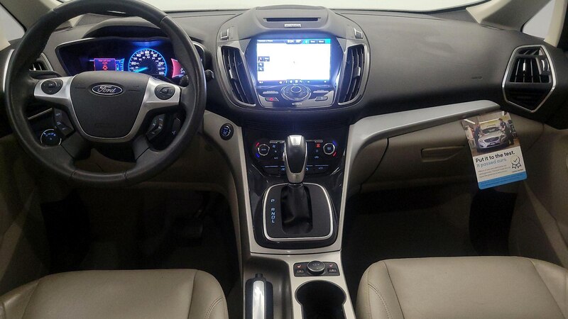 2013 Ford C-Max Energi SEL 9