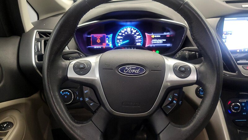 2013 Ford C-Max Energi SEL 10