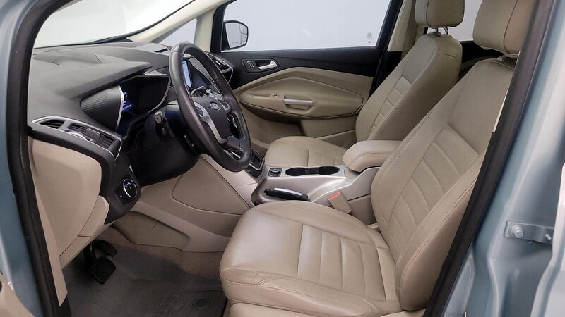 2013 Ford C-Max Energi SEL 11