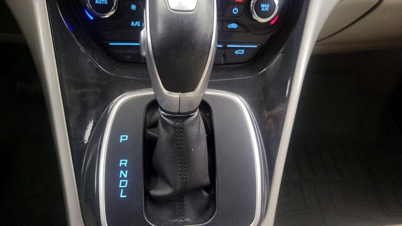 2013 Ford C-Max Energi SEL 18