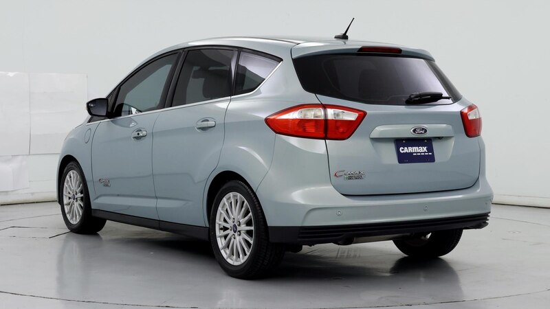 2013 Ford C-Max Energi SEL 2