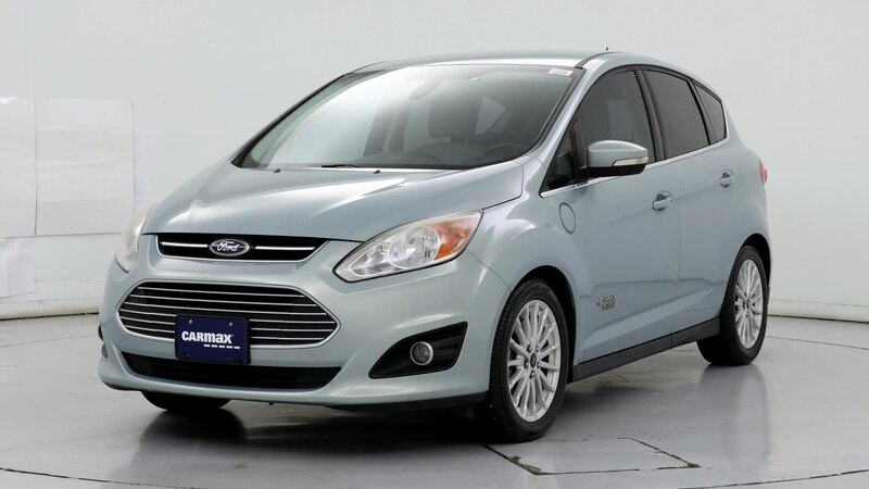 2013 Ford C-Max Energi SEL 4