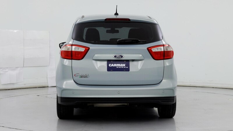 2013 Ford C-Max Energi SEL 6