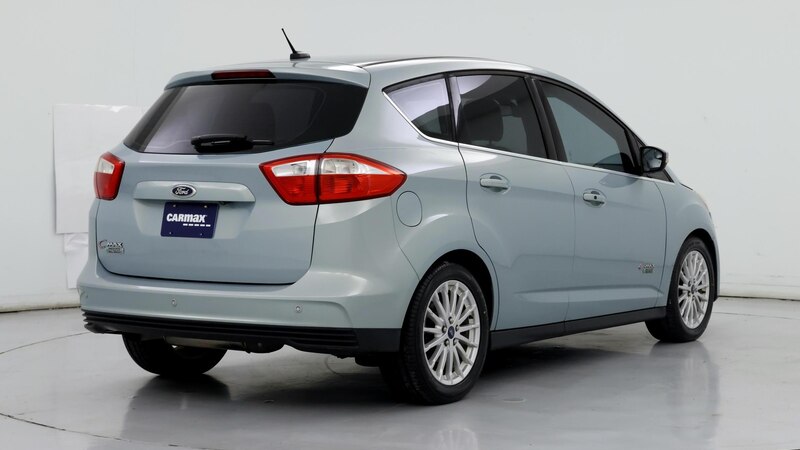 2013 Ford C-Max Energi SEL 8