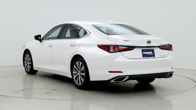 2021 Lexus ES 350 2