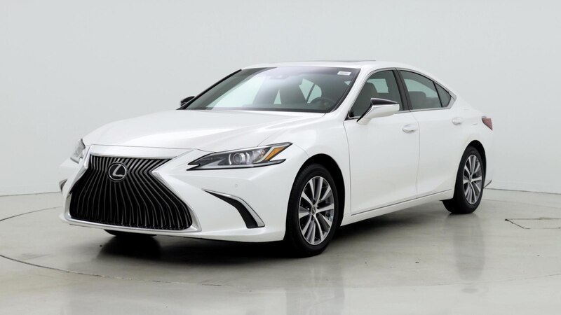 2021 Lexus ES 350 4