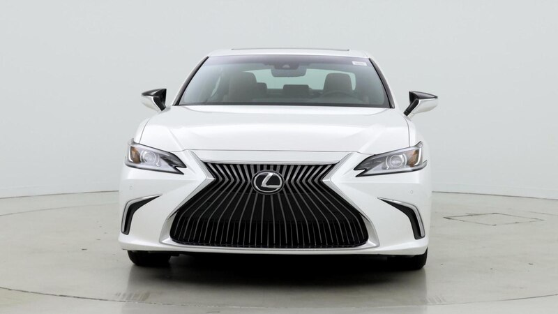 2021 Lexus ES 350 5