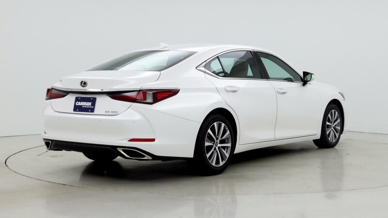 2021 Lexus ES 350 8