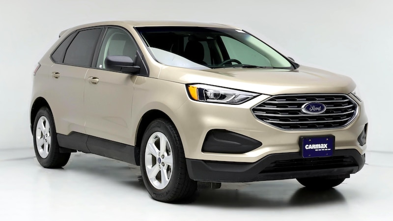 2020 Ford Edge SE Hero Image
