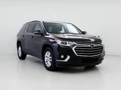 2021 Chevrolet Traverse LT -
                Macon, GA