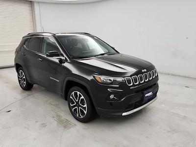 2022 Jeep Compass Limited -
                Houston, TX