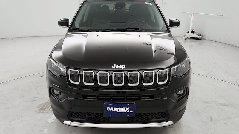 2022 Jeep Compass Limited 2