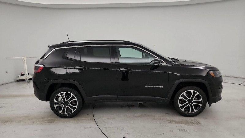 2022 Jeep Compass Limited 4