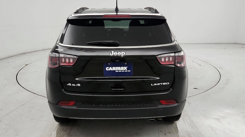 2022 Jeep Compass Limited 6