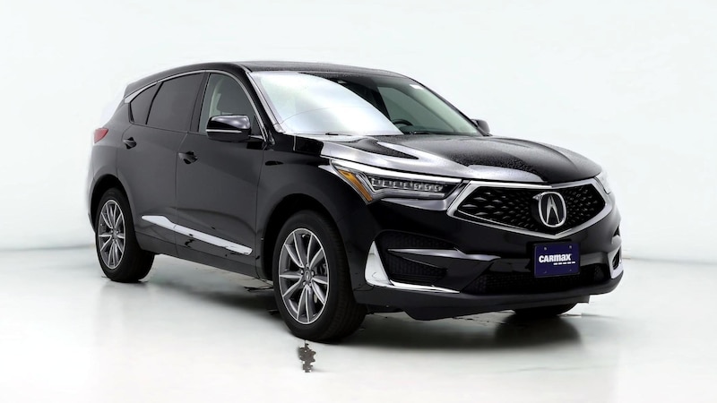 2020 Acura RDX Technology Hero Image