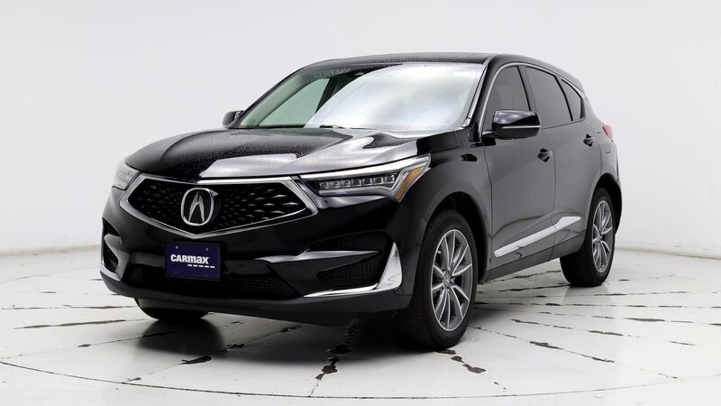 2020 Acura RDX Technology 4