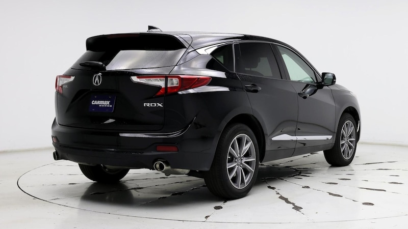 2020 Acura RDX Technology 8