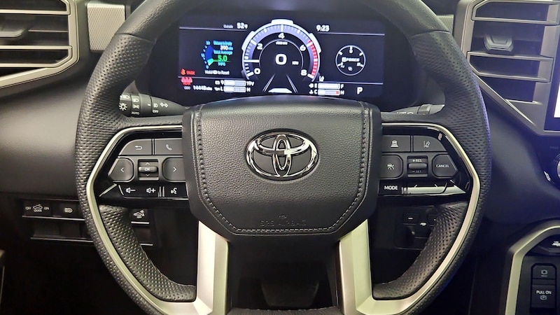 2024 Toyota Tundra Limited 10