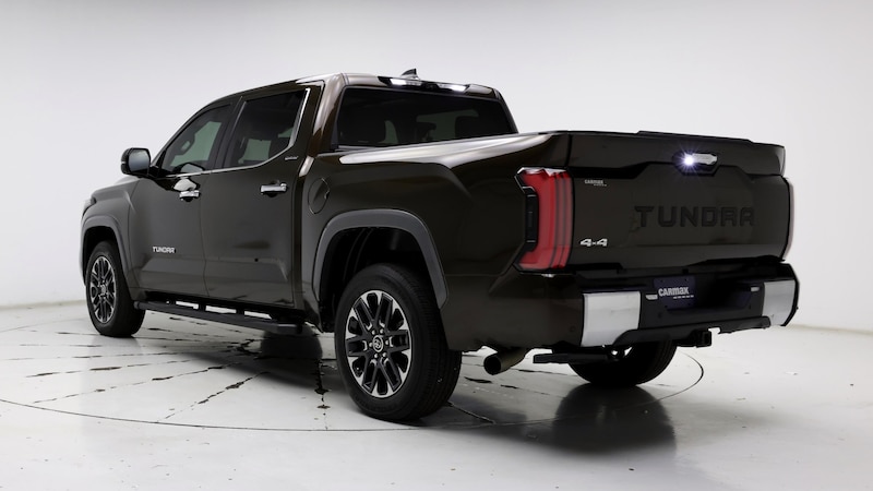 2024 Toyota Tundra Limited 2