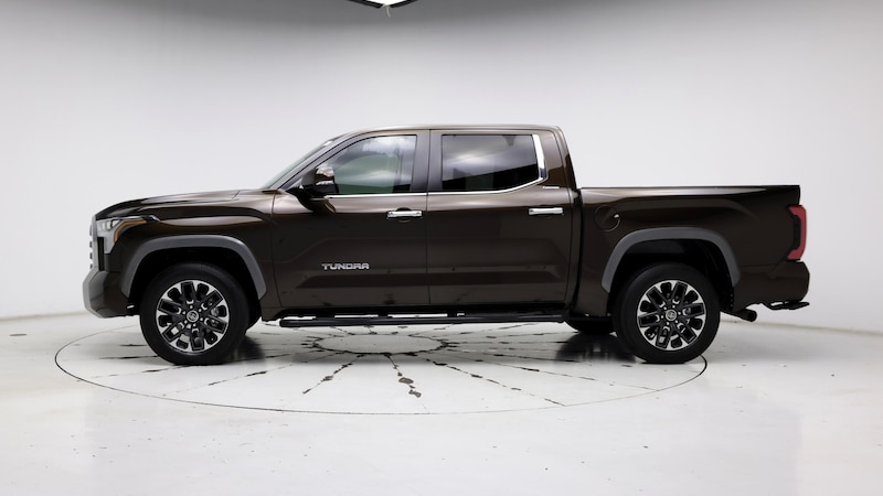 2024 Toyota Tundra Limited 3