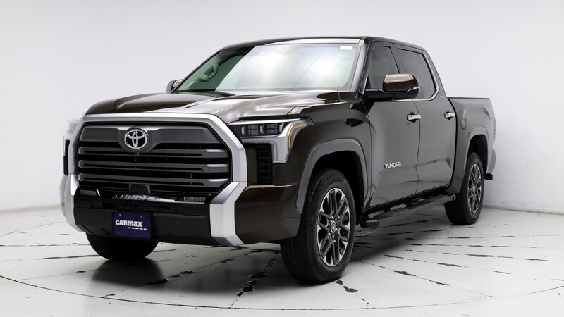 2024 Toyota Tundra Limited 4