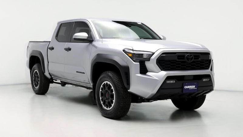 2024 Toyota Tacoma TRD Off-Road Hero Image