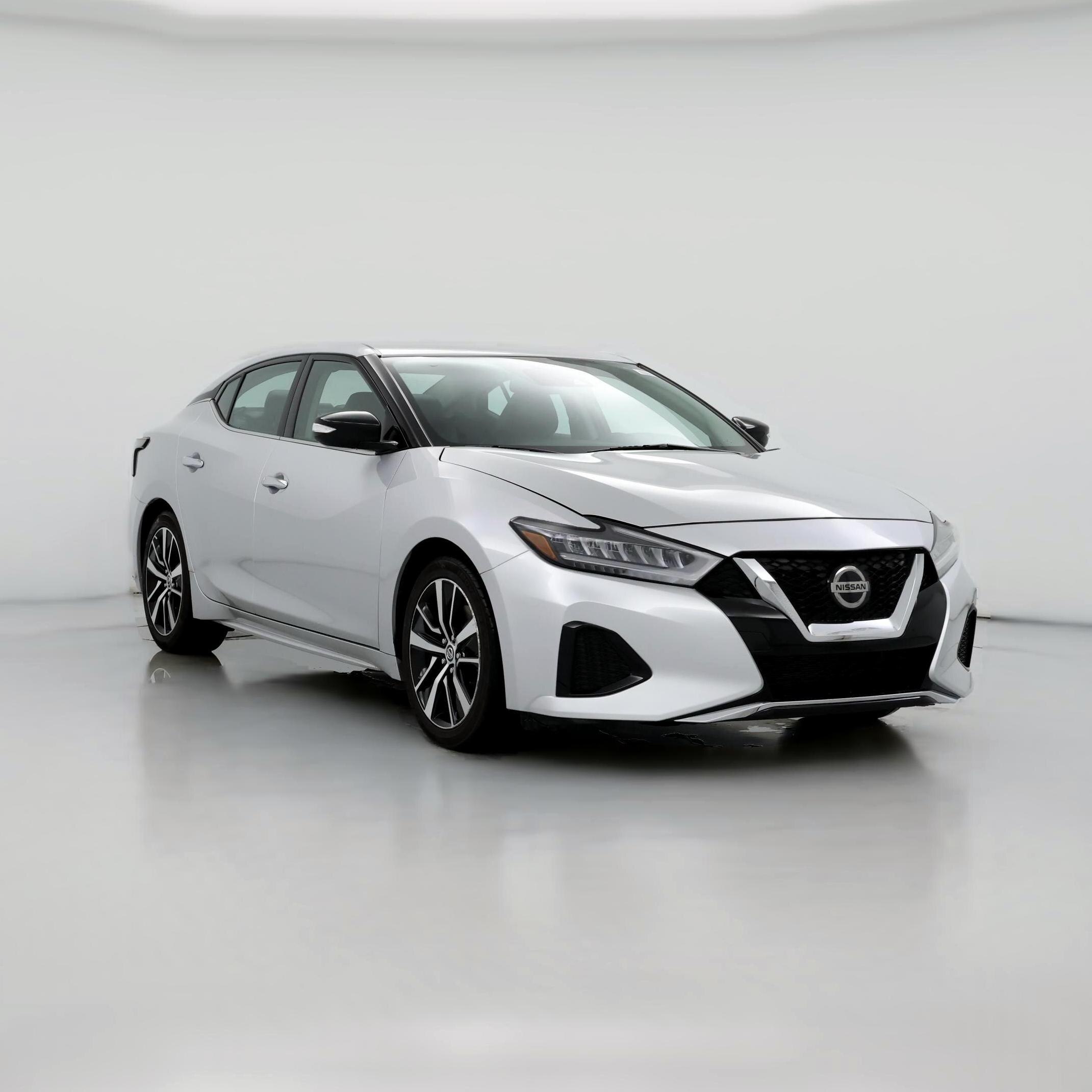 Thumbnail: 2022 Nissan Maxima - 1