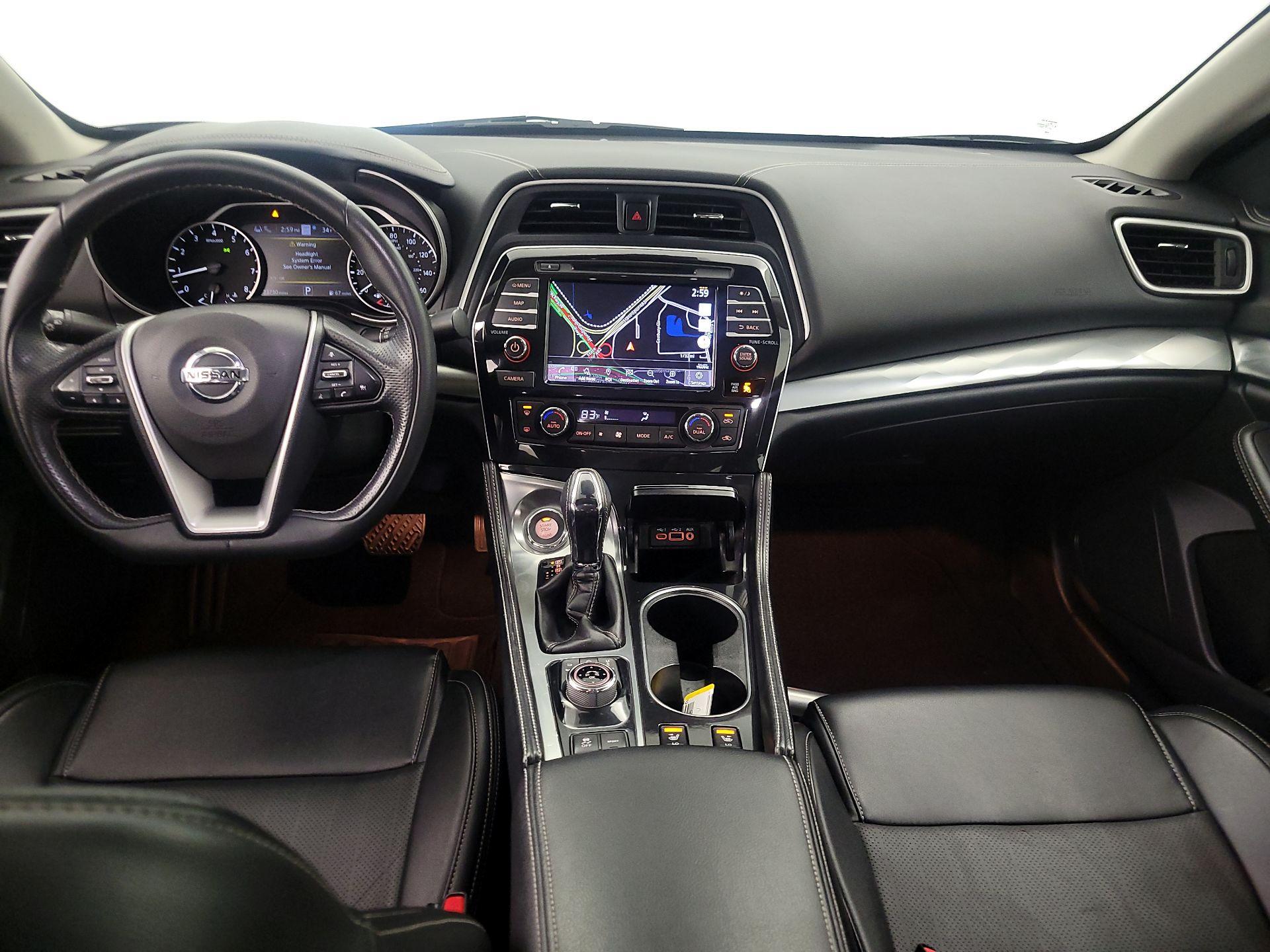 Thumbnail: 2022 Nissan Maxima - 9