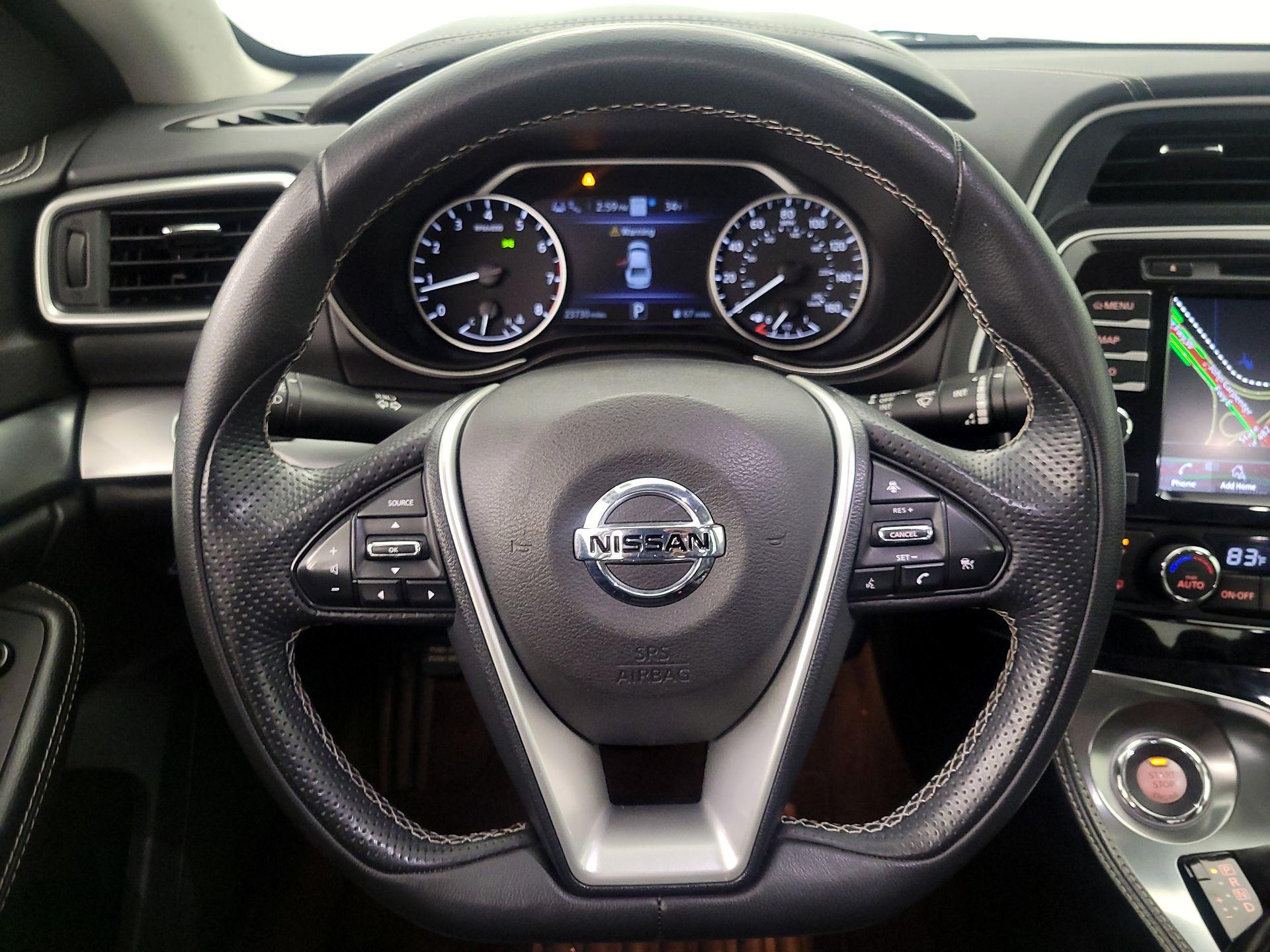 Thumbnail: 2022 Nissan Maxima - 10