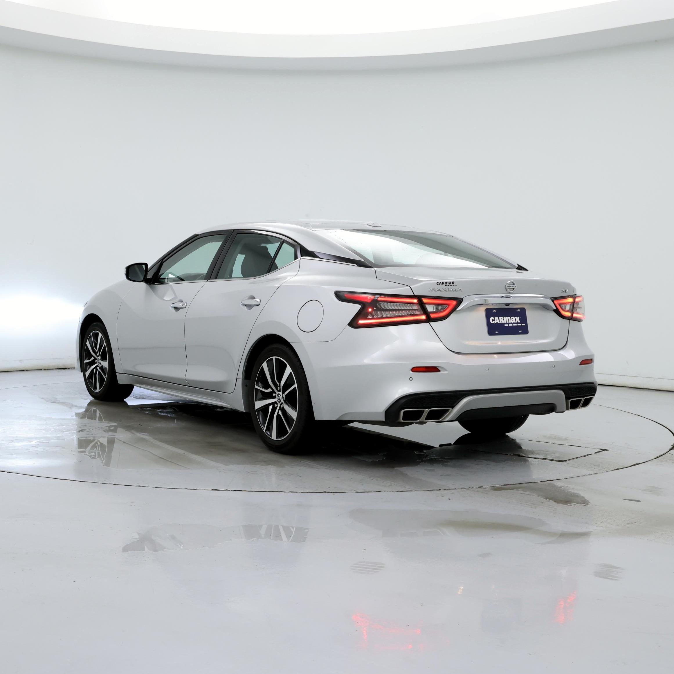 Thumbnail: 2022 Nissan Maxima - 2