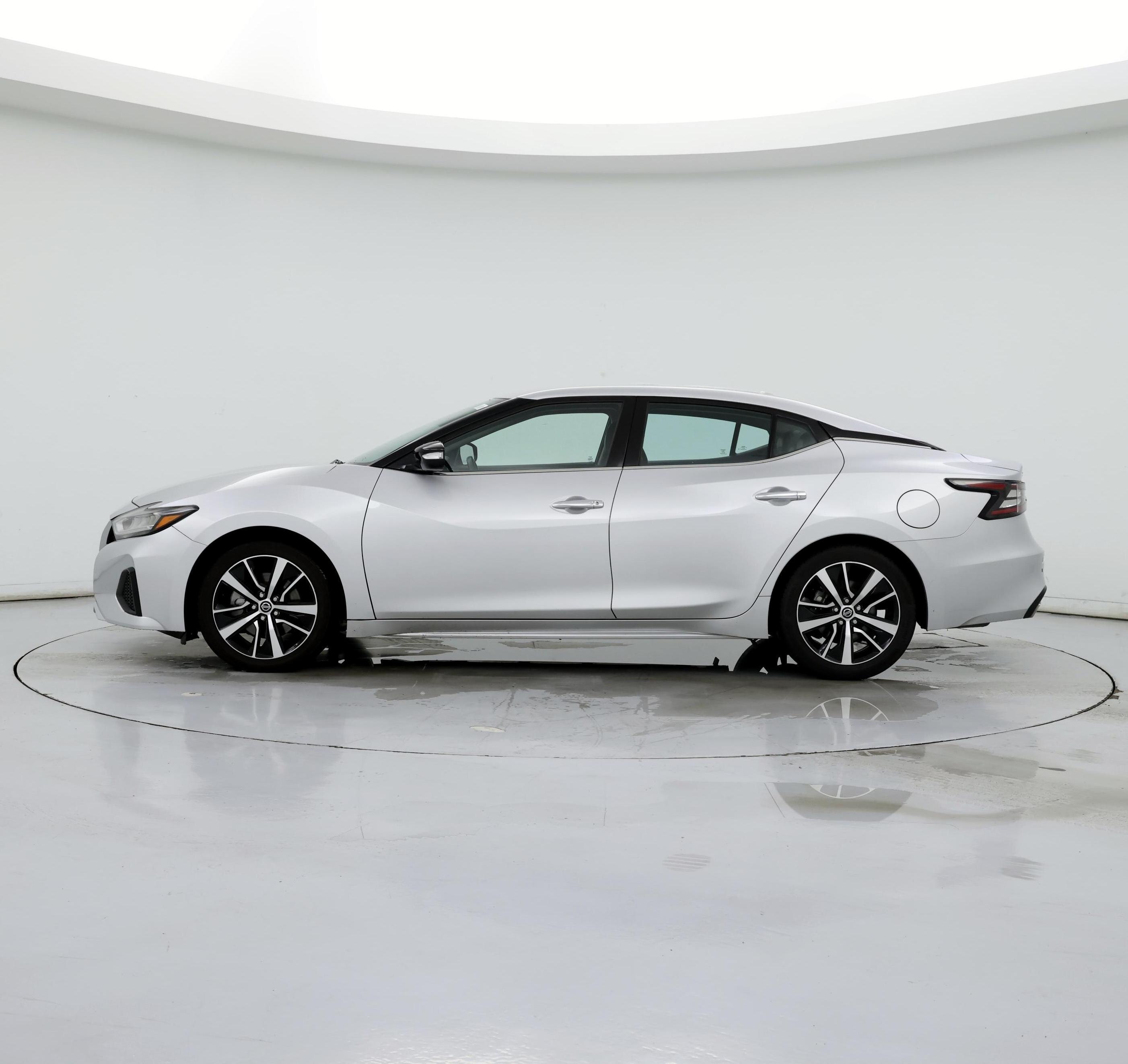 Thumbnail: 2022 Nissan Maxima - 3