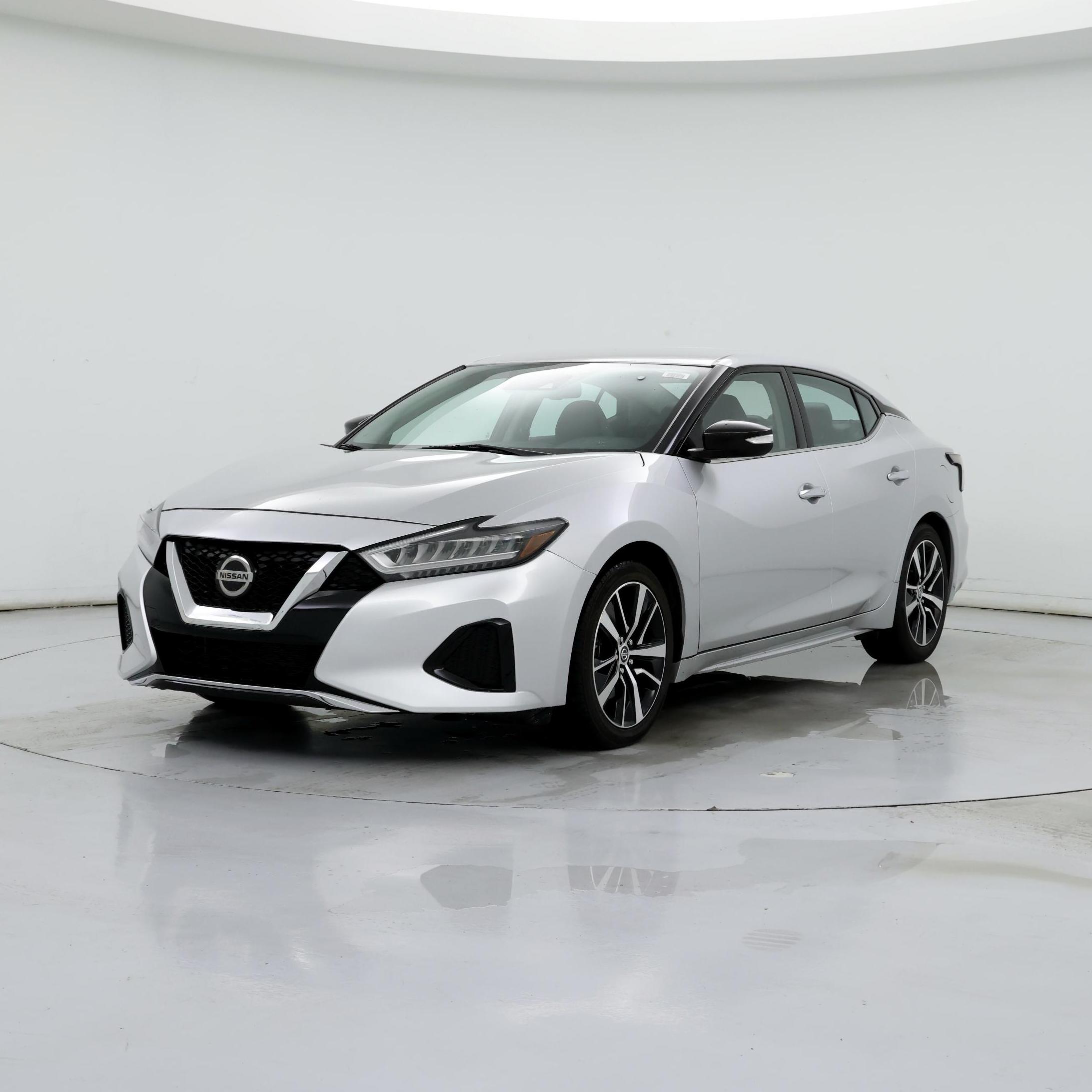Thumbnail: 2022 Nissan Maxima - 4