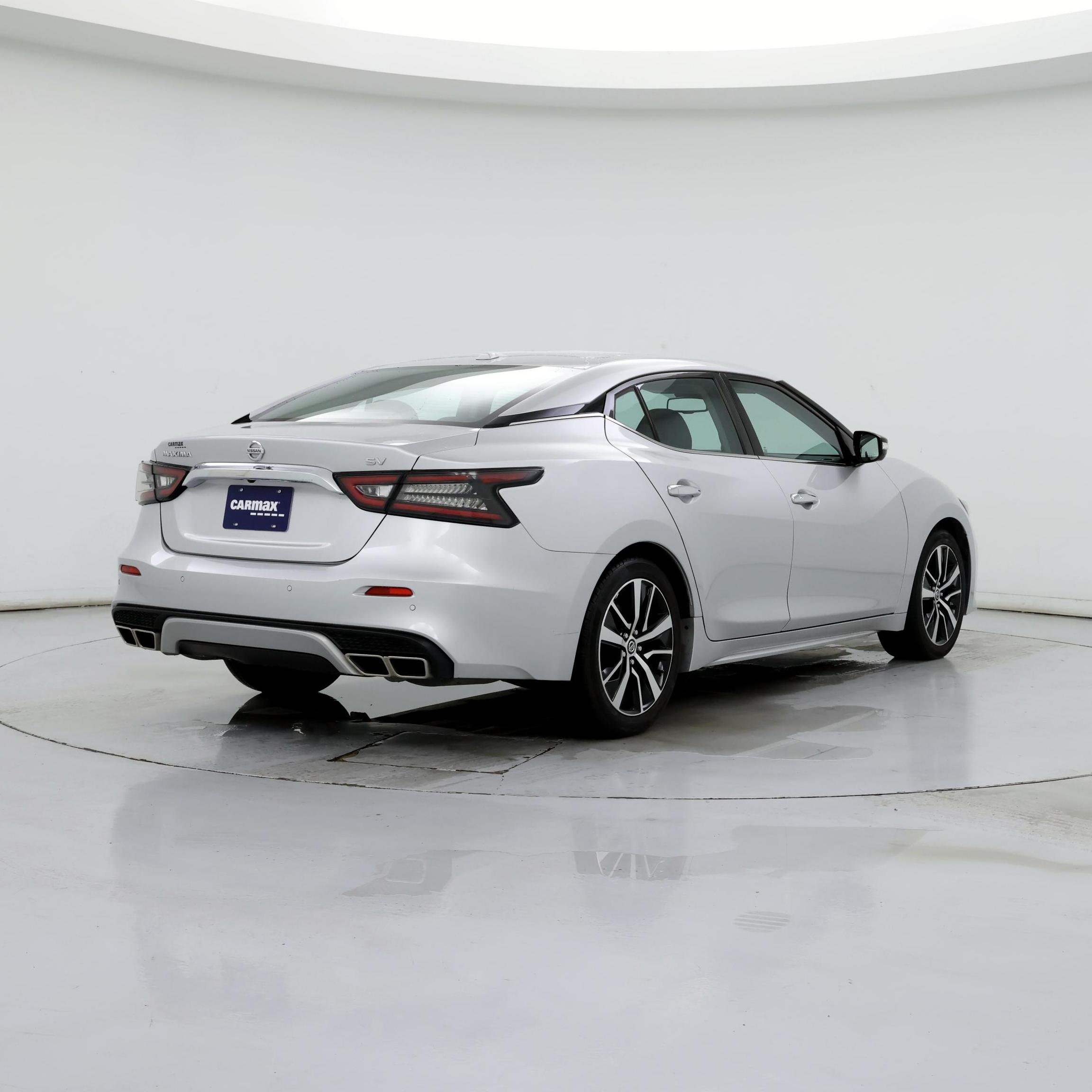 Thumbnail: 2022 Nissan Maxima - 8