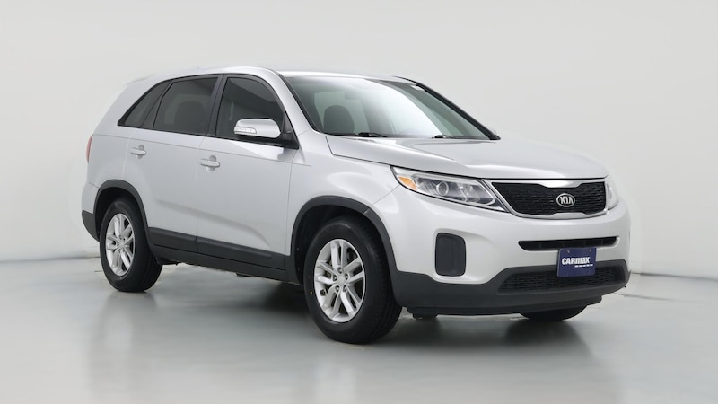 2014 Kia Sorento LX Hero Image