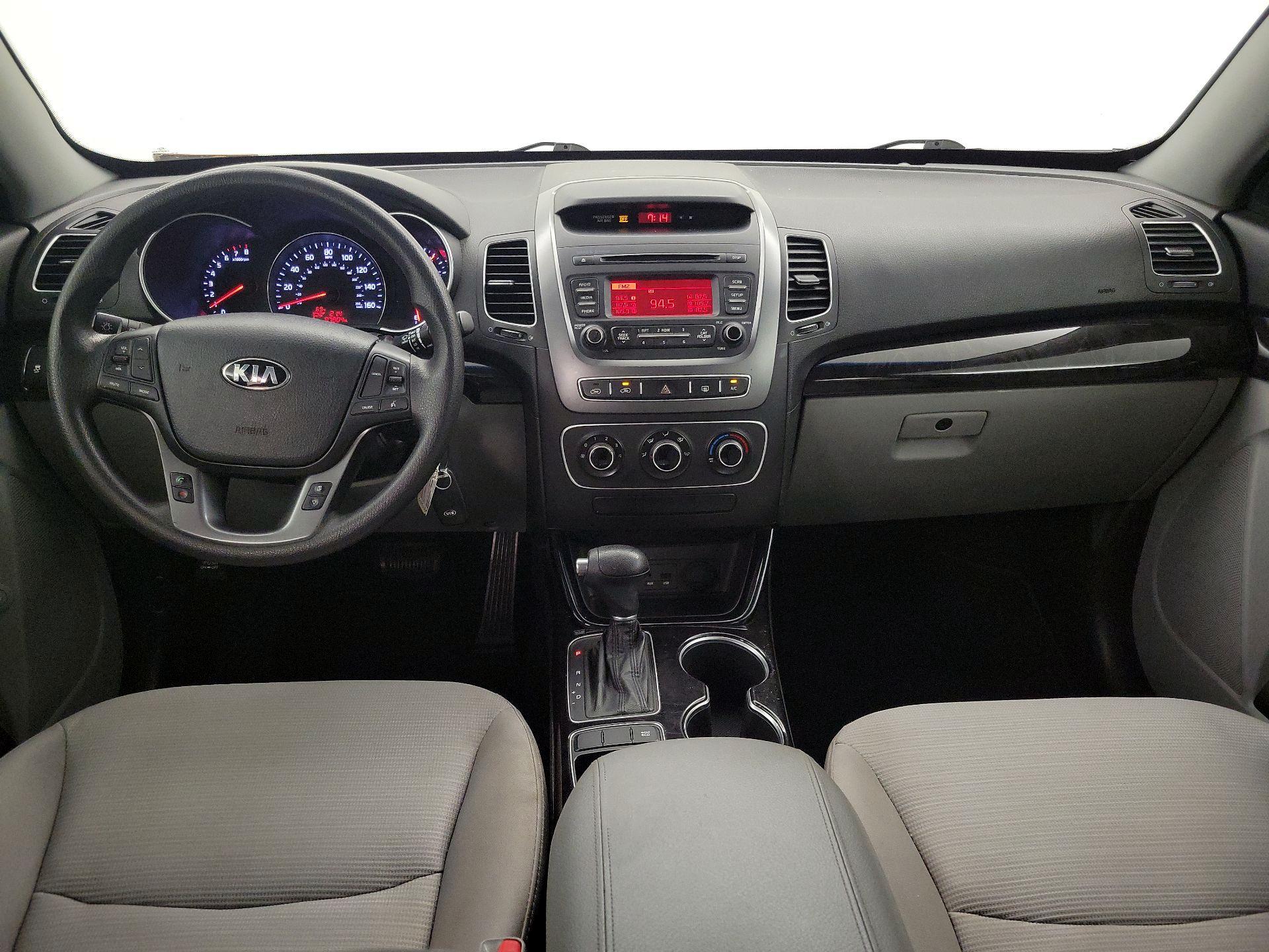 Thumbnail: 2014 Kia Sorento - 9