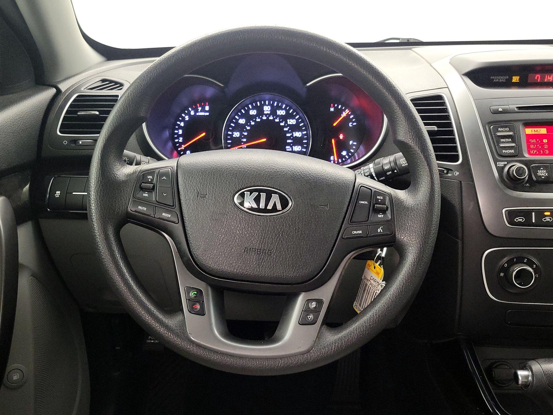 Thumbnail: 2014 Kia Sorento - 10