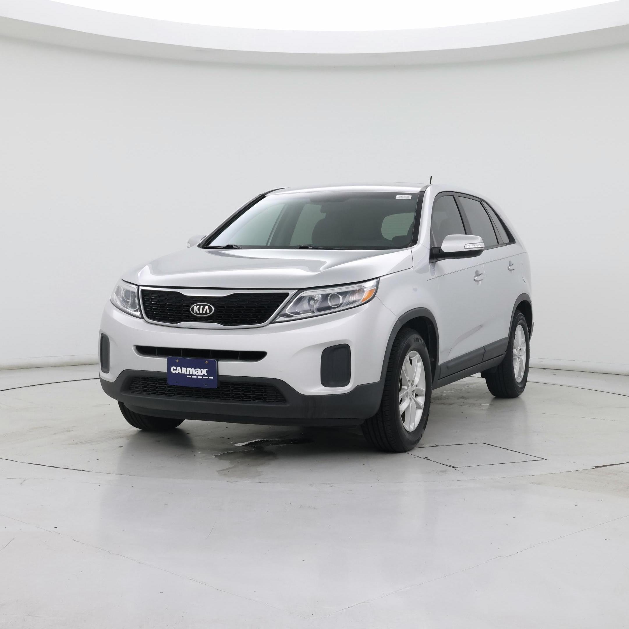 Thumbnail: 2014 Kia Sorento - 4