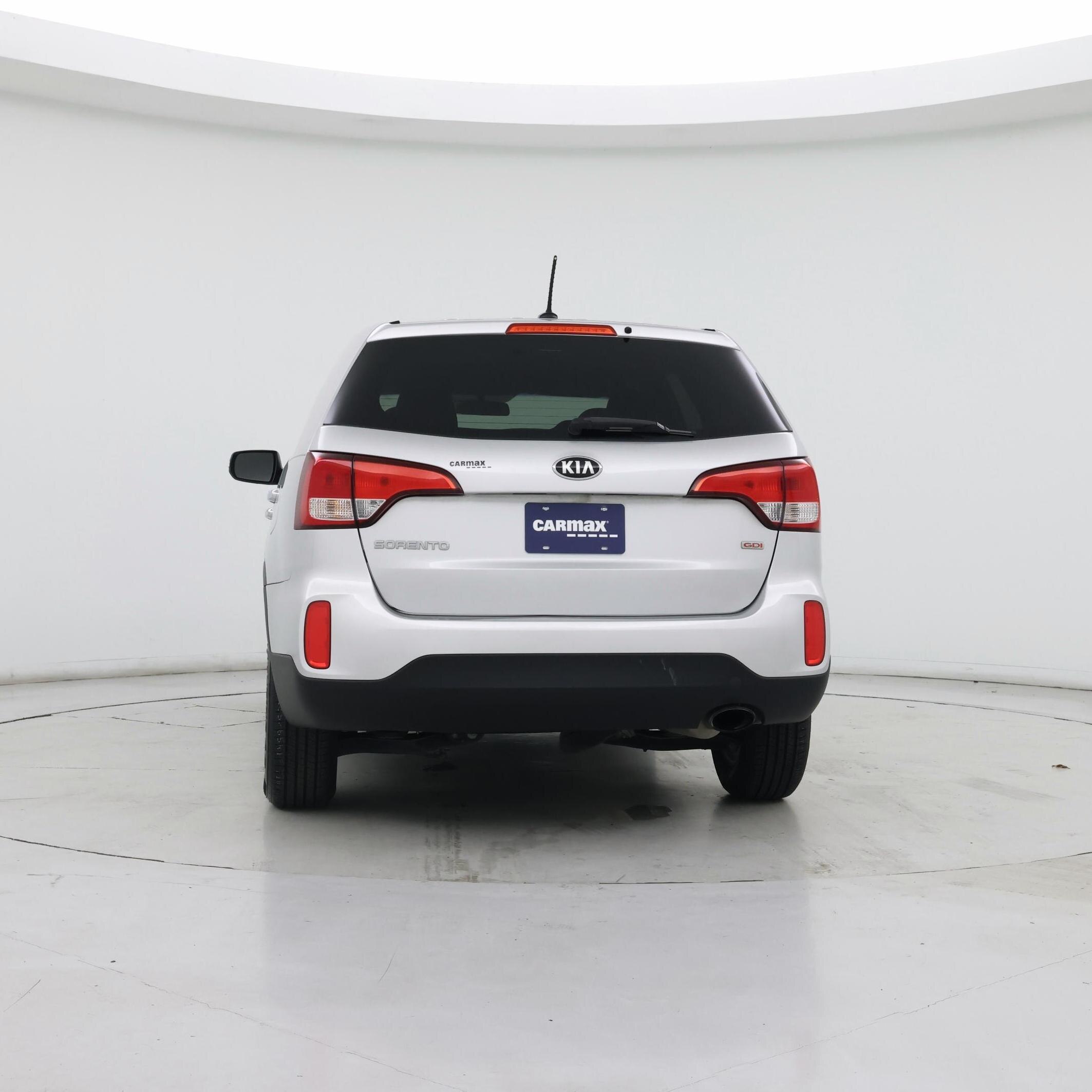 Thumbnail: 2014 Kia Sorento - 6