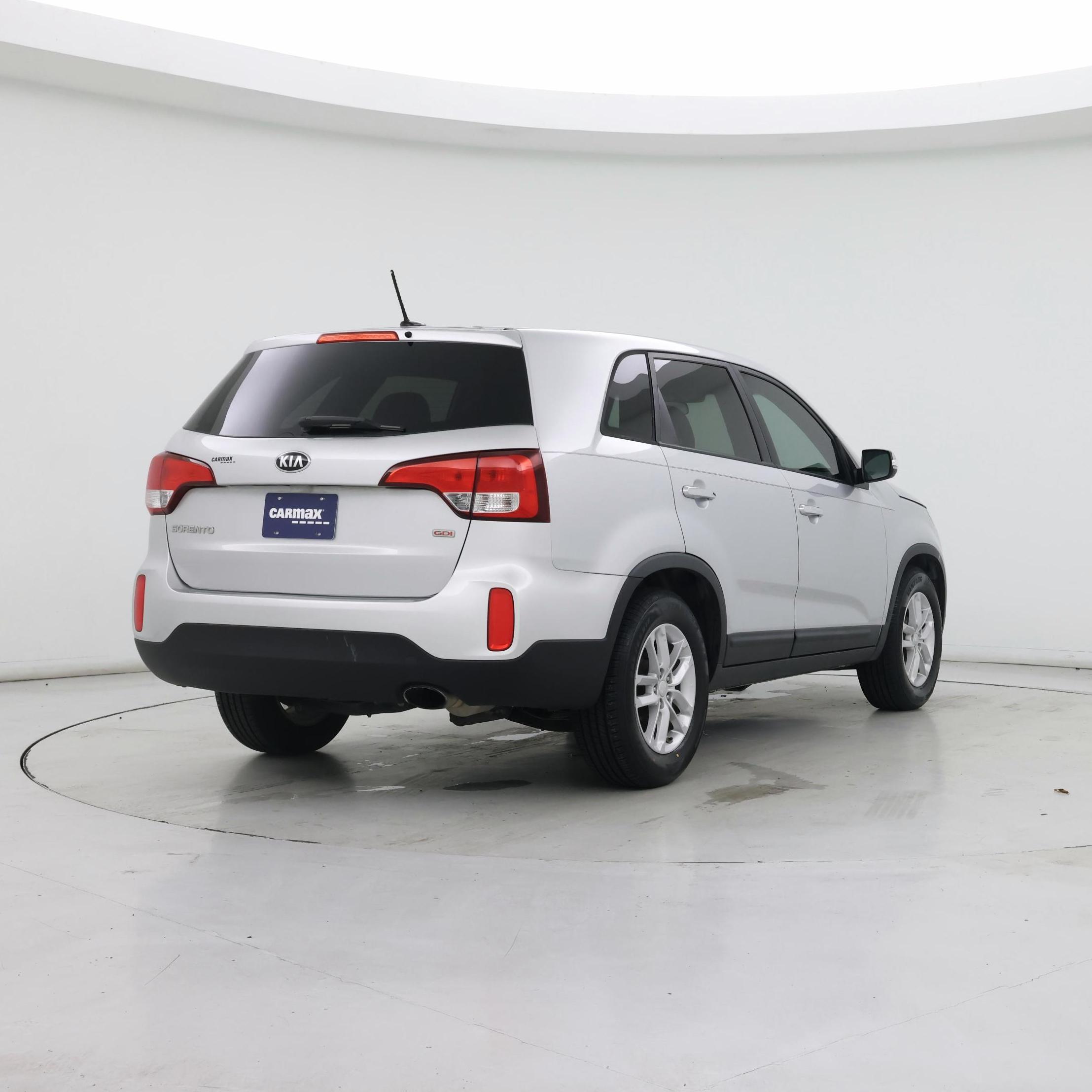 Thumbnail: 2014 Kia Sorento - 8