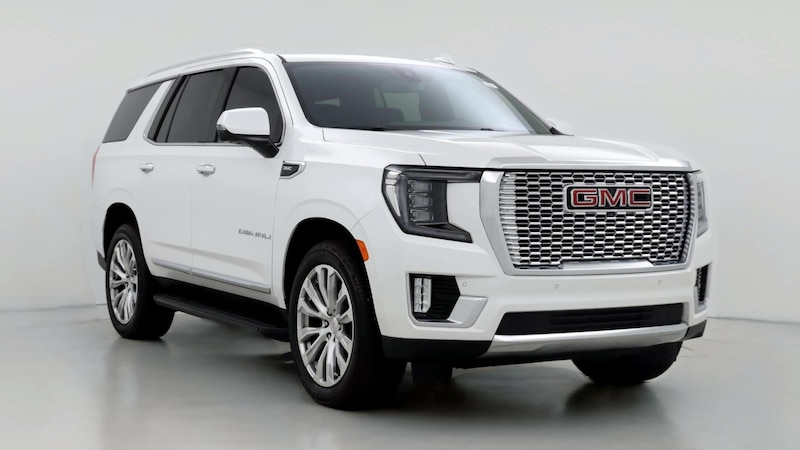 2022 GMC Yukon Denali Hero Image