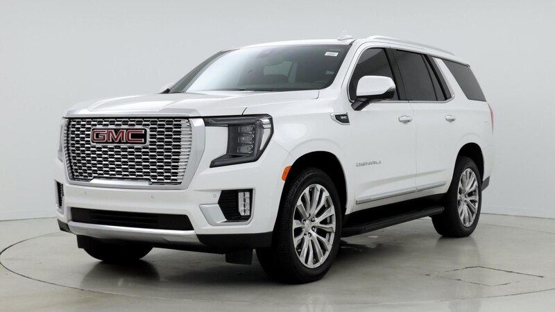 2022 GMC Yukon Denali 4