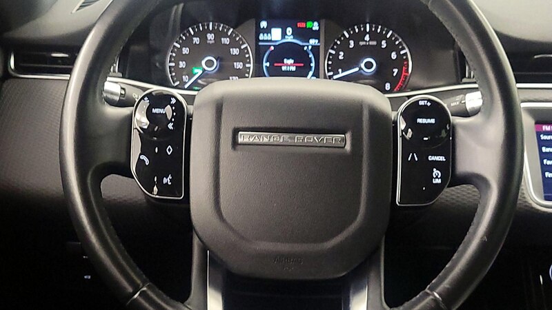 2020 Land Rover Range Rover Evoque S 10