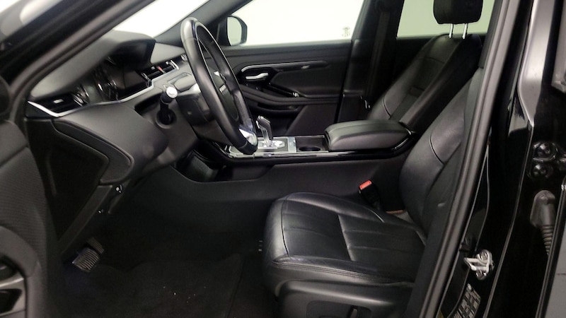 2020 Land Rover Range Rover Evoque S 11