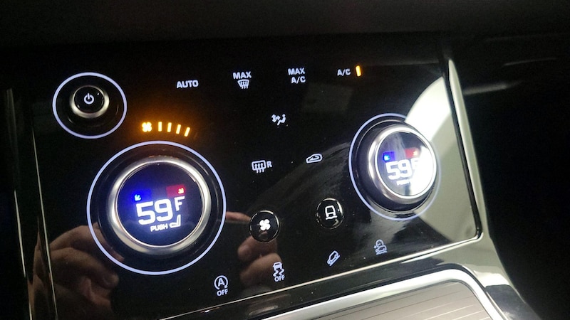 2020 Land Rover Range Rover Evoque S 17