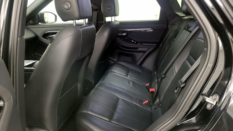 2020 Land Rover Range Rover Evoque S 20