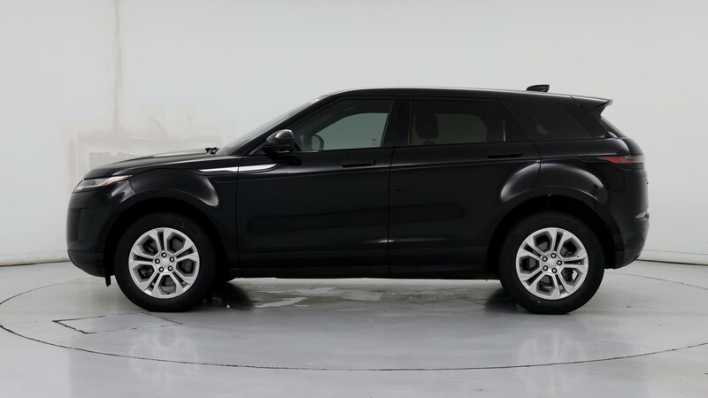 2020 Land Rover Range Rover Evoque S 3